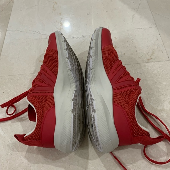 RICK OWENS RICK OWENS X VEJA PERFORMANCE RUNNING SNEAKERS Size 10 US - Picture 6 of 14